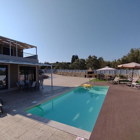 Villa Ndj Relax Tsoukaládhes Dış mekan fotoğraf