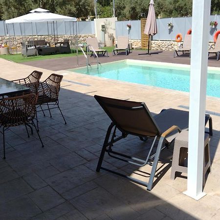 Villa Ndj Relax Tsoukaládhes Dış mekan fotoğraf