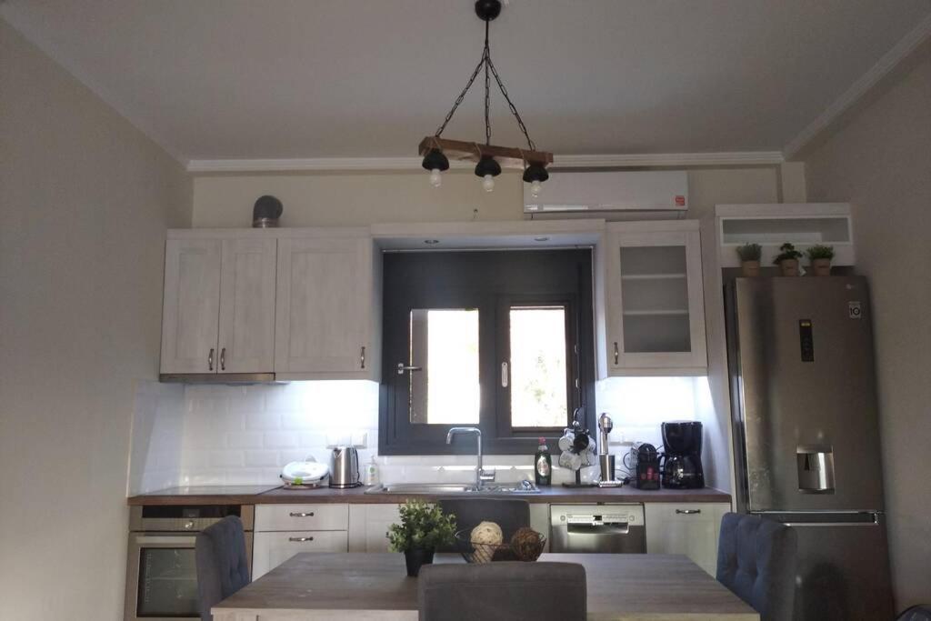 Villa Ndj Relax Tsoukaládhes Dış mekan fotoğraf
