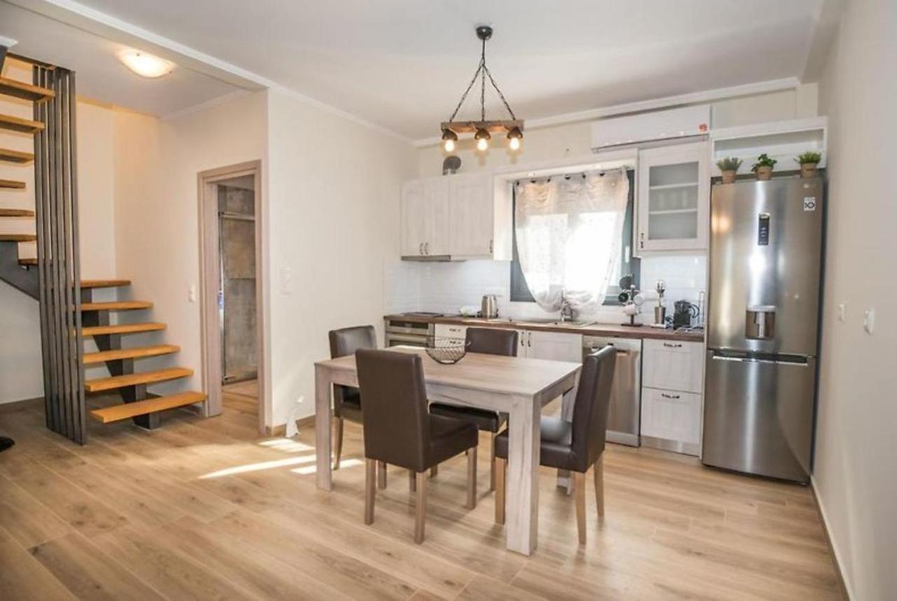 Villa Ndj Relax Tsoukaládhes Dış mekan fotoğraf