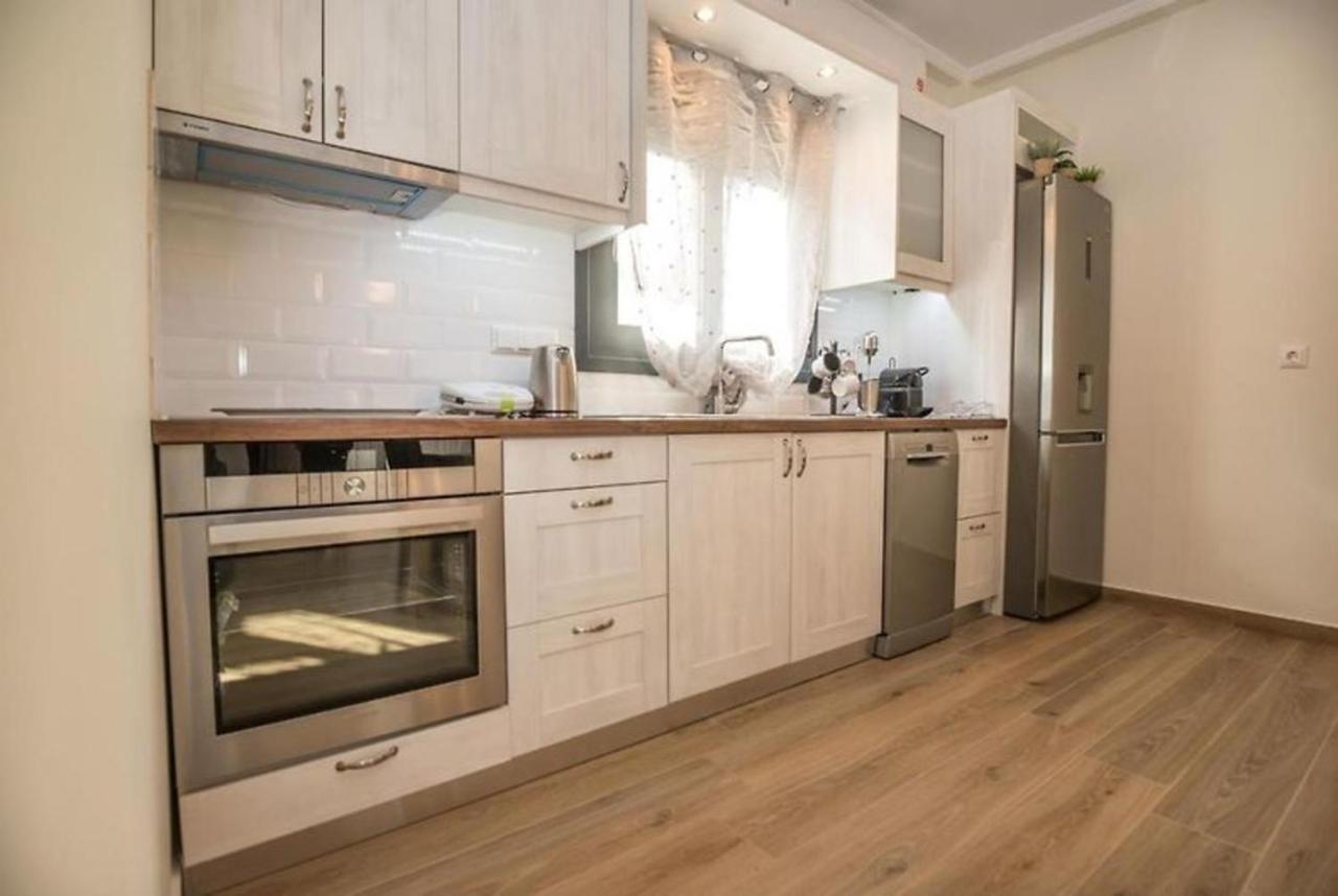 Villa Ndj Relax Tsoukaládhes Dış mekan fotoğraf