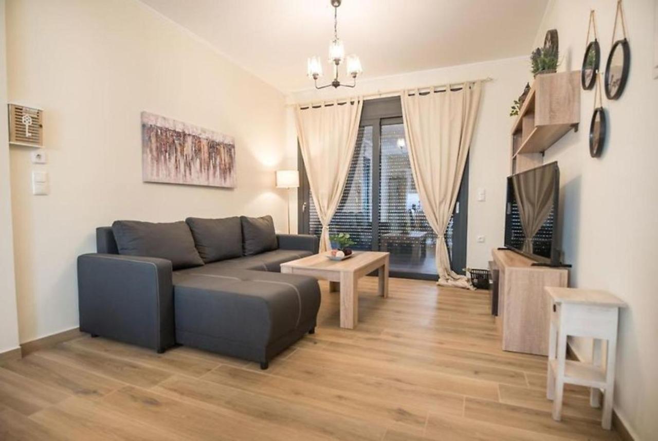 Villa Ndj Relax Tsoukaládhes Dış mekan fotoğraf