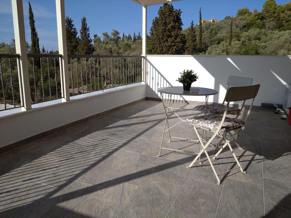Villa Ndj Relax Tsoukaládhes Dış mekan fotoğraf