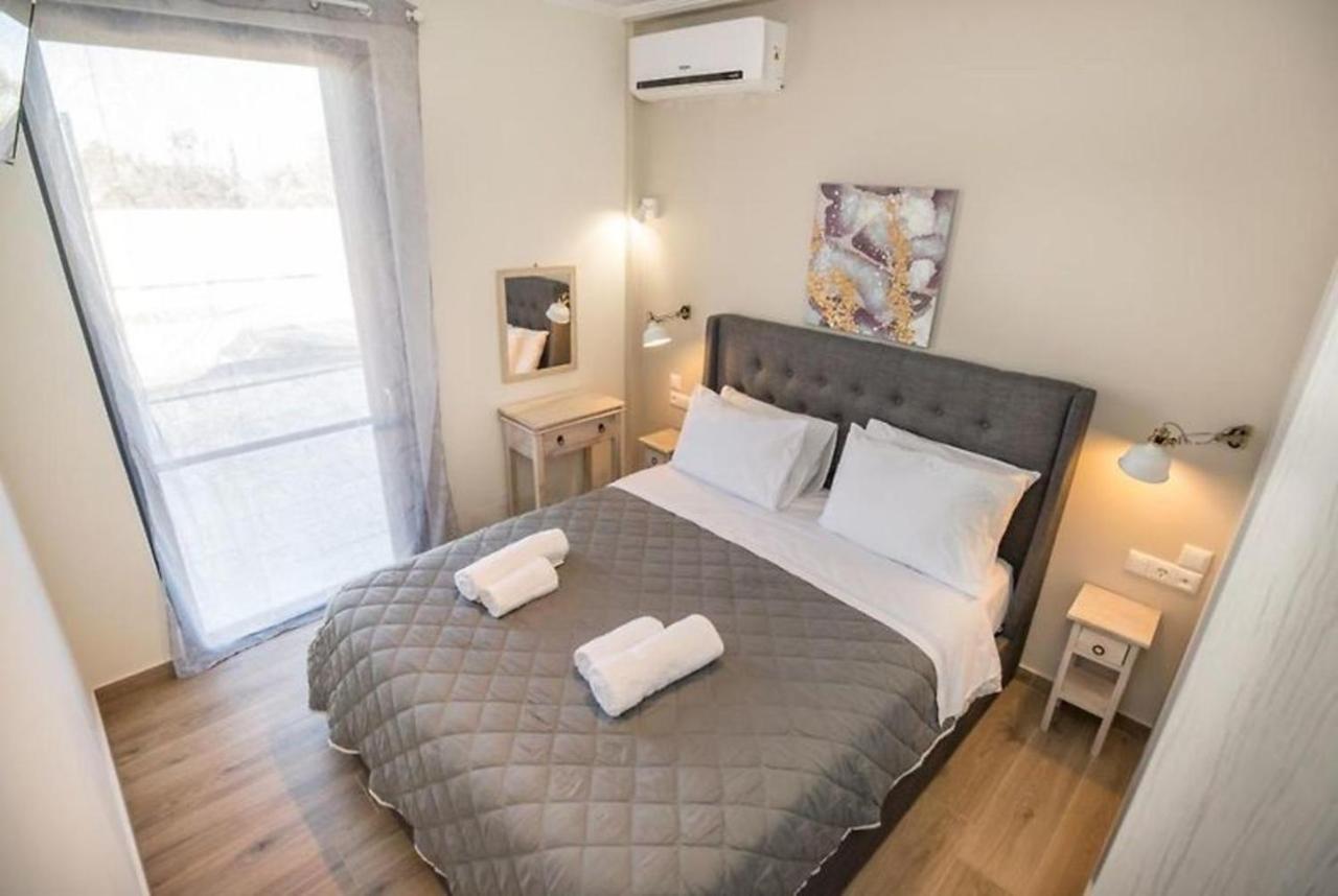 Villa Ndj Relax Tsoukaládhes Dış mekan fotoğraf