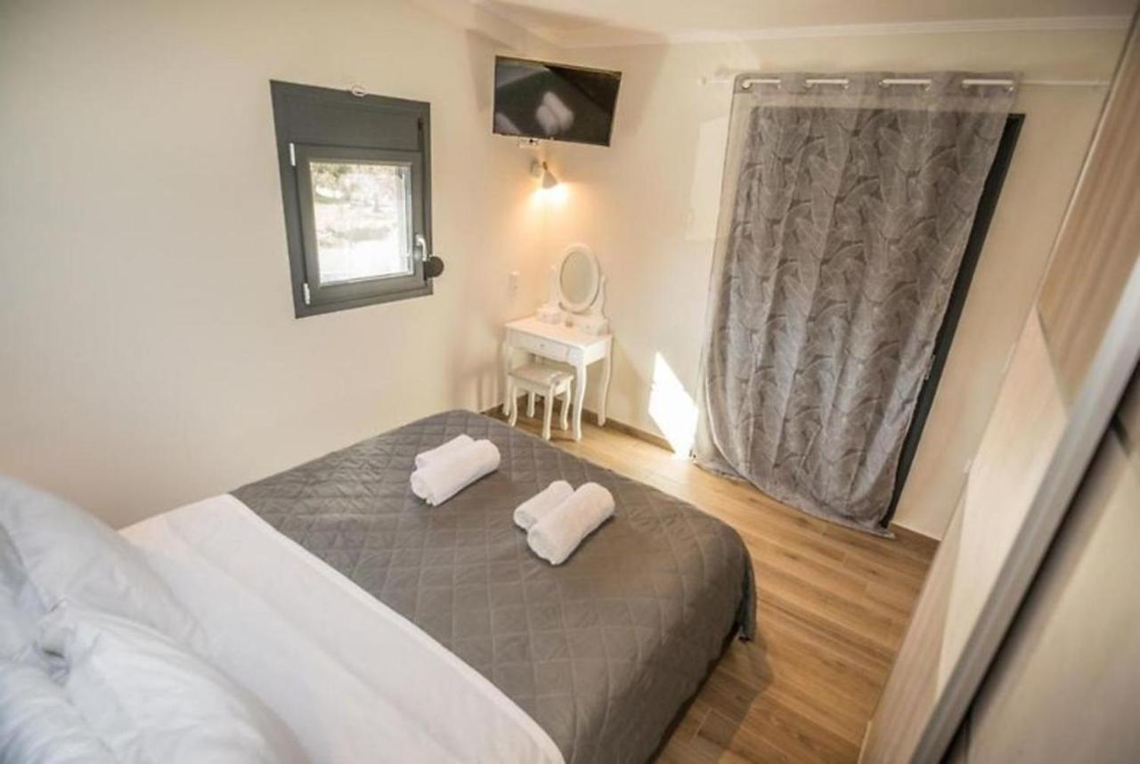 Villa Ndj Relax Tsoukaládhes Dış mekan fotoğraf