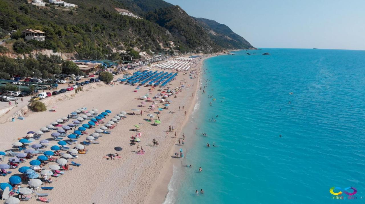 Villa Ndj Relax Tsoukaládhes Dış mekan fotoğraf