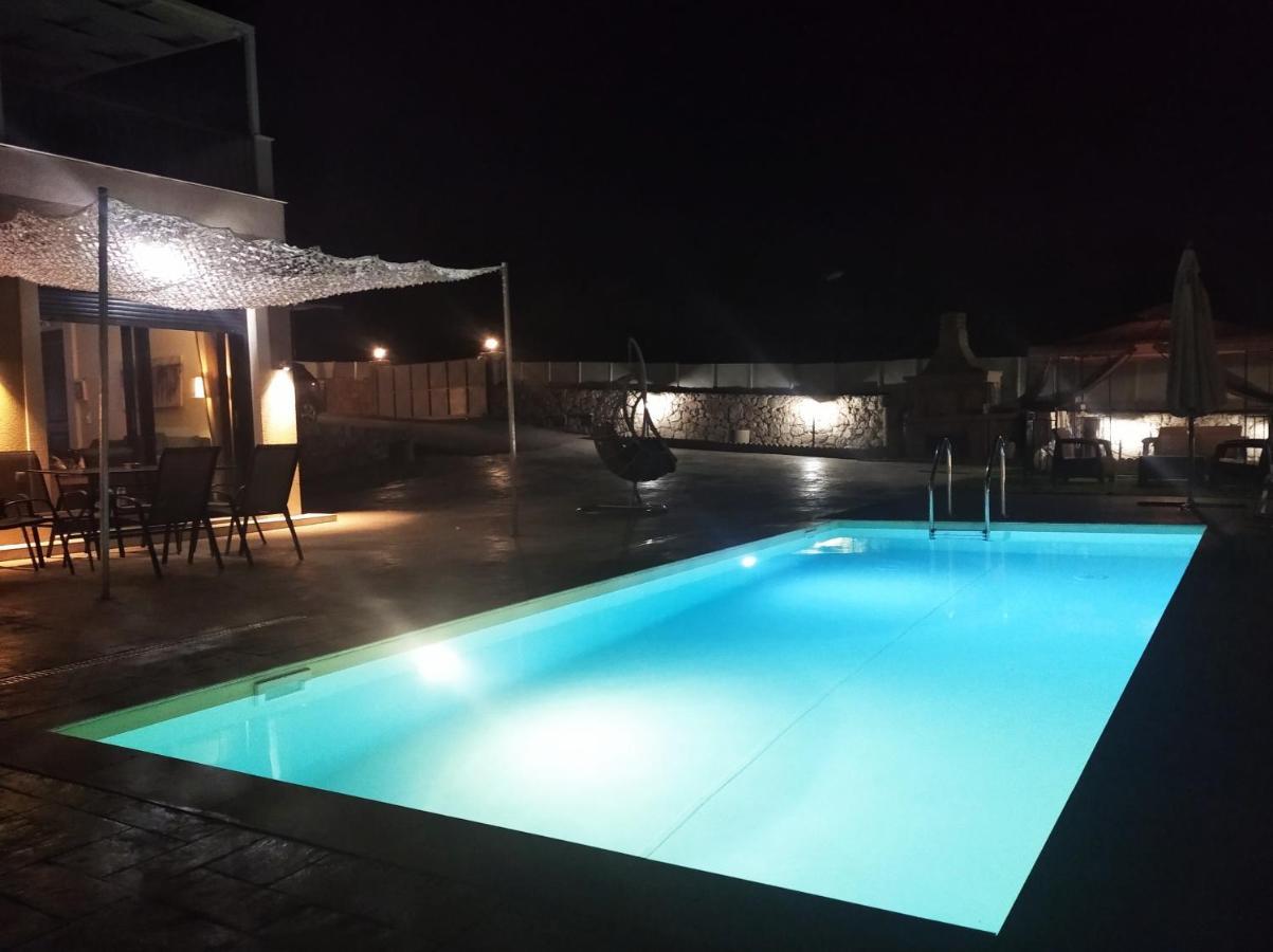 Villa Ndj Relax Tsoukaládhes Dış mekan fotoğraf